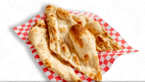 Plain Naan