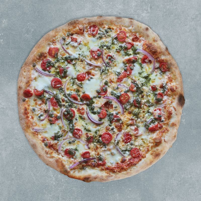 14" Medium Caprese Pizza