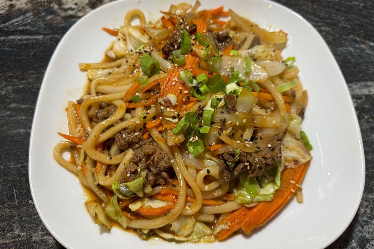 Yaki Udon