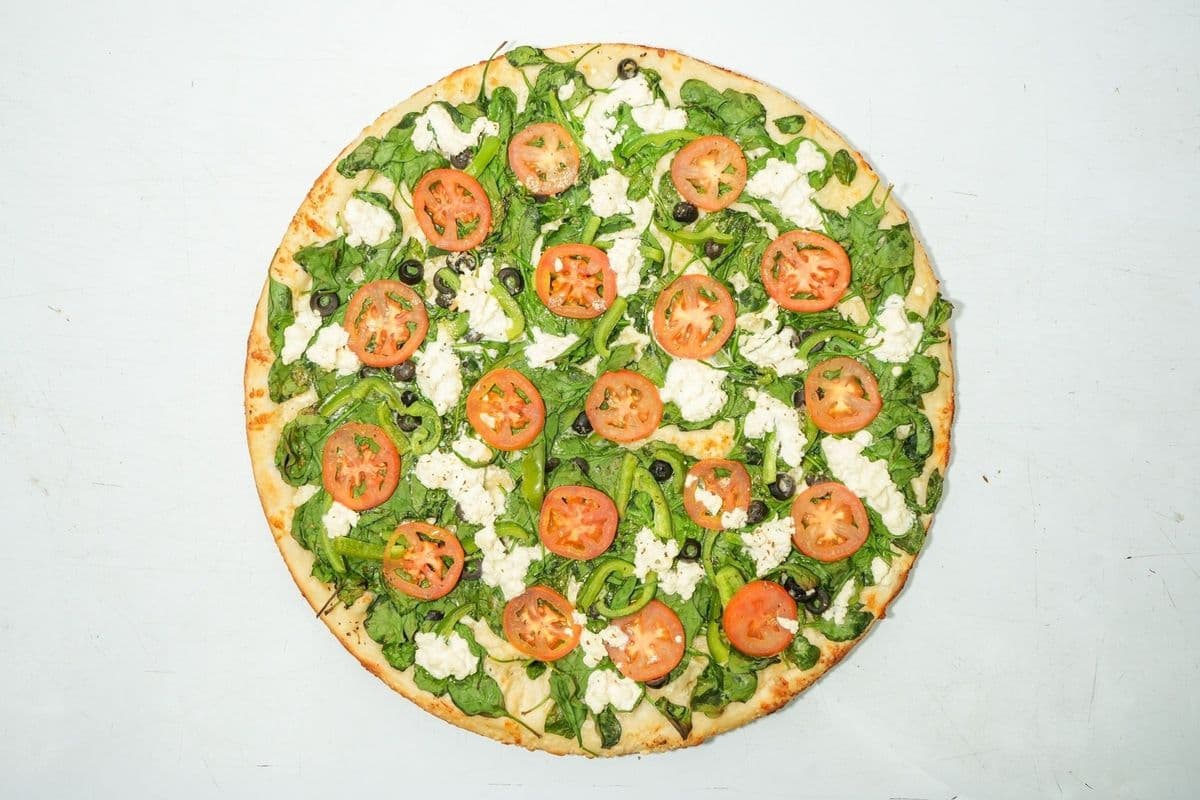 Ricota E Spinach