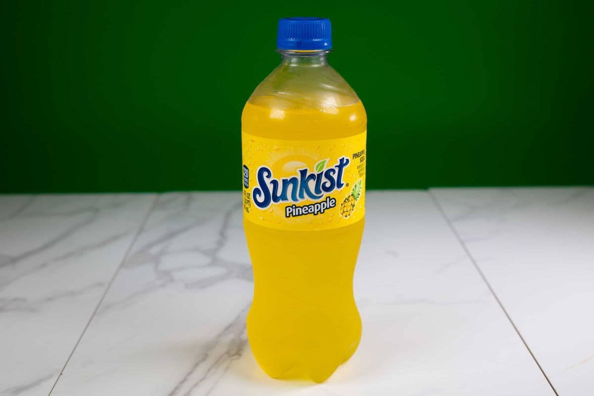 Sinkist Pineapple