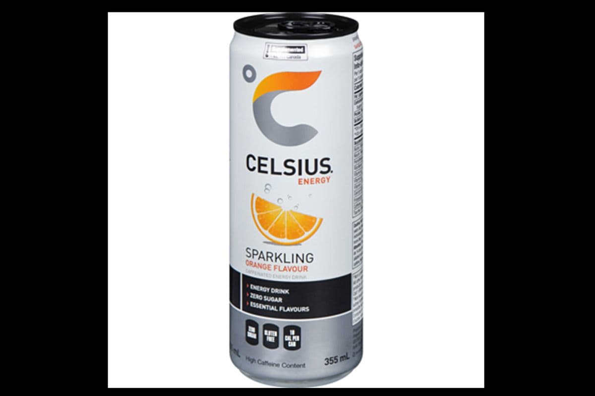 Celsius Energy Orange (355 ml)
