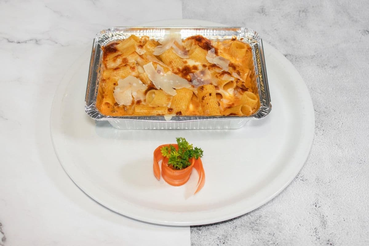 Rigatoni Al Forno