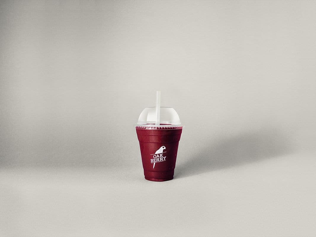 Classic - Smoothie - (12 oz. | 350 ml.)