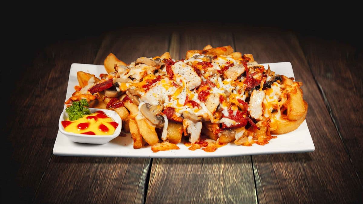 Late Night Fries