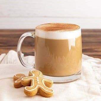 Gingerbread Latte