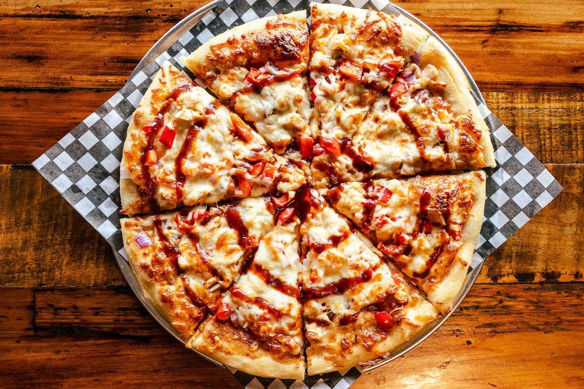 BBQ Chicken