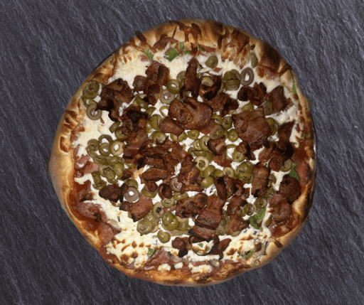 Pizza Spécial du boss - Moyenne 12"