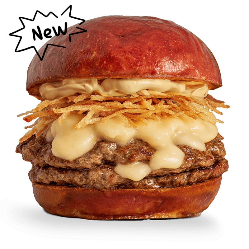 Poutine Burger