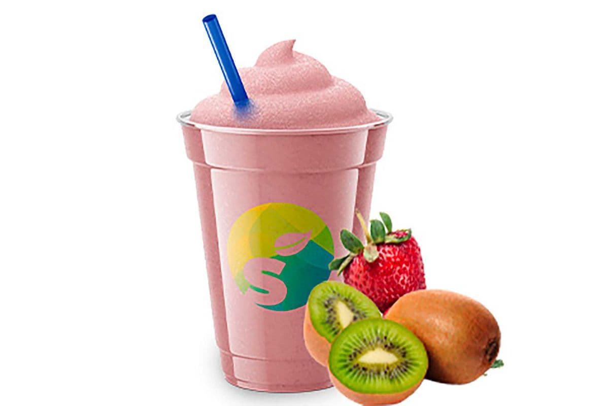 Shake fraise-kiwi (473 ml)