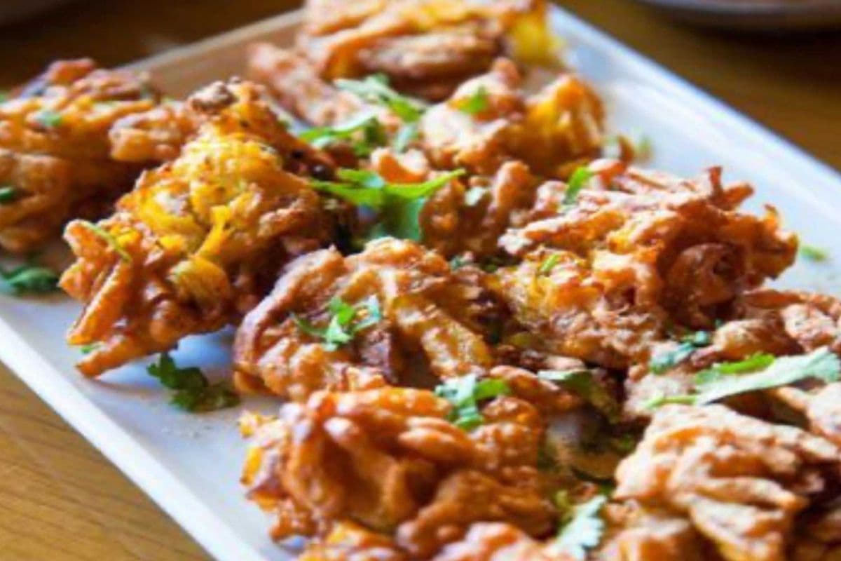 Mix Vegetable Pakoras