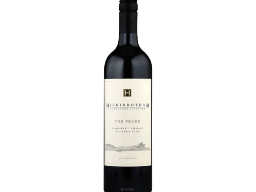 Hickinbotham The Peak - Cabernet Shiraz
