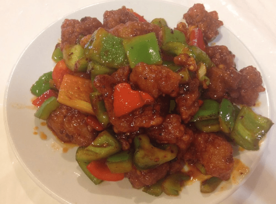 67.General Tso's Chicken