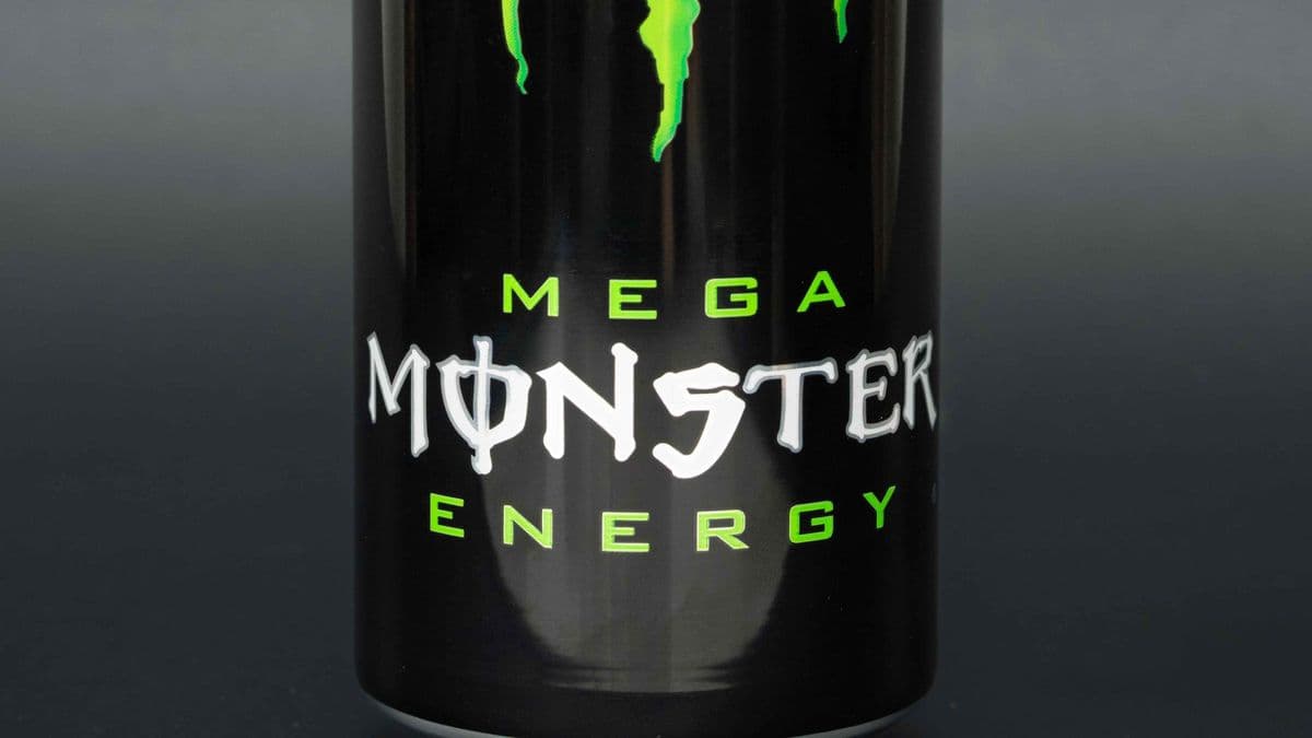 Monster Energy Green