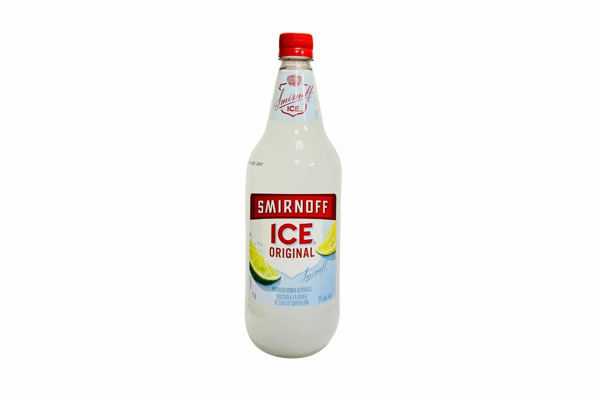 Smirnoff Ice original (1 x 1L)