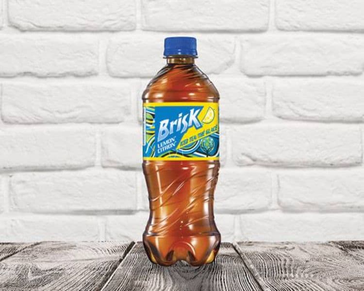 Brisk Iced Tea