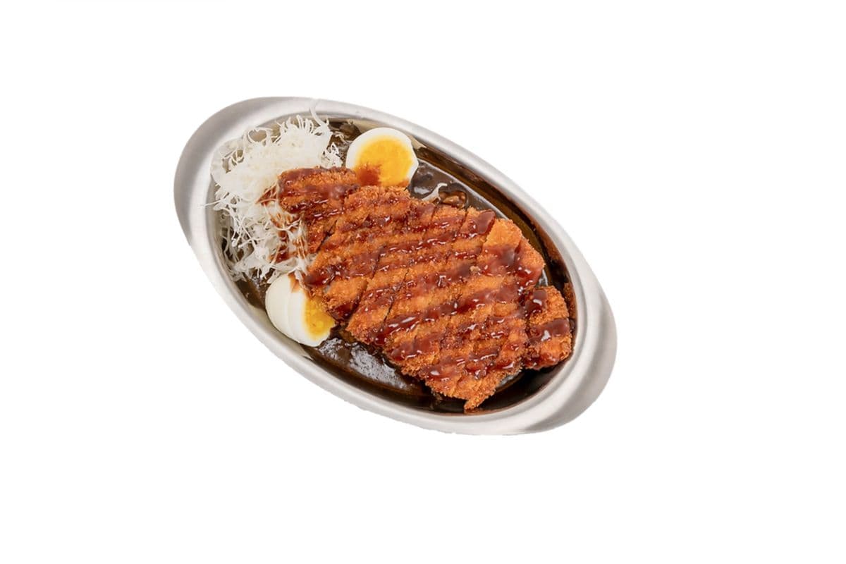 Ton Katsu Curry