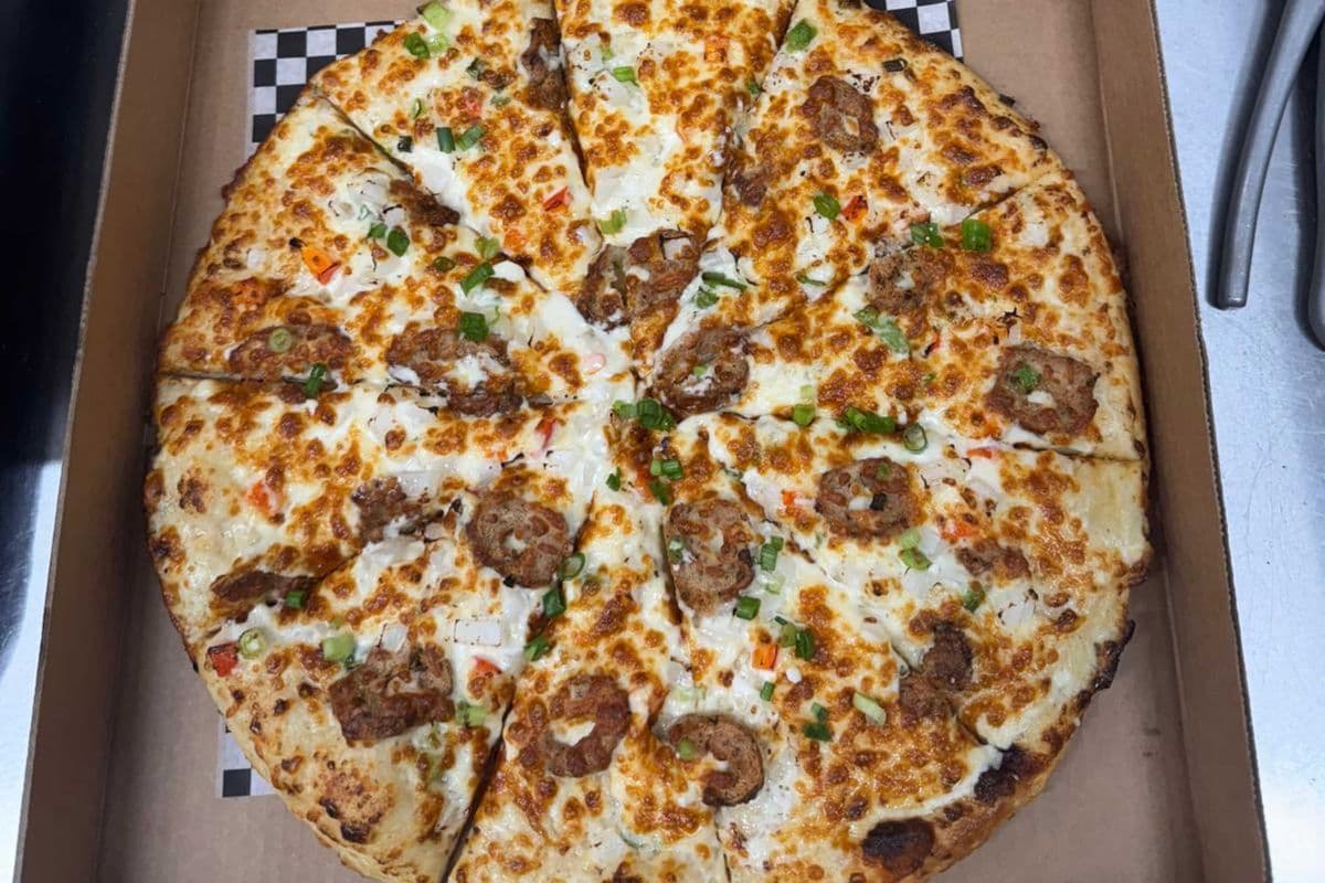 BOGO – 13" Chicken Shawarma