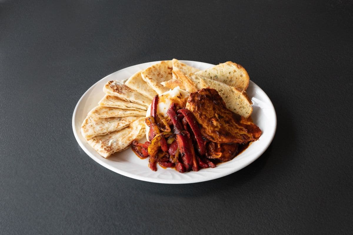 Blackened Crede Chicken