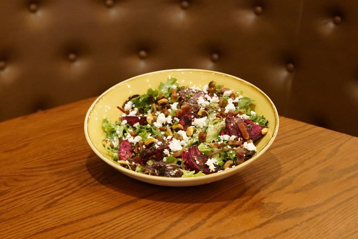 Mixed Beets Salad