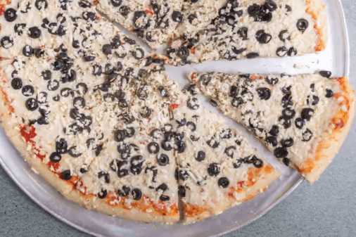 Greek Pizza