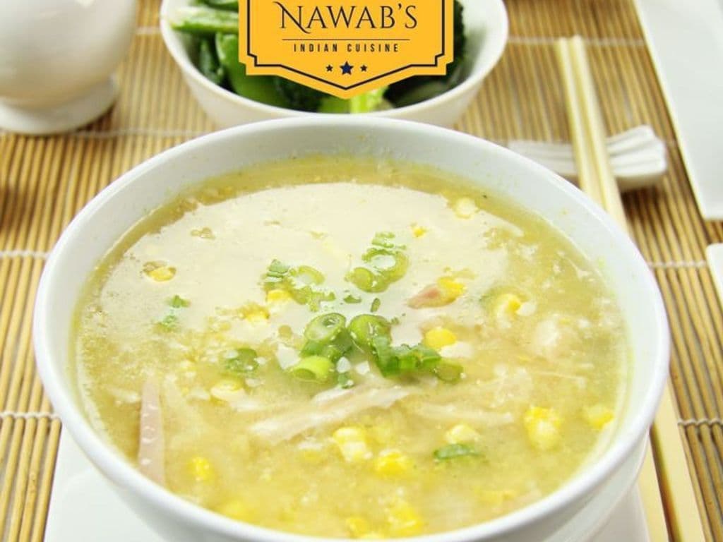 Chicken Sweet Corn