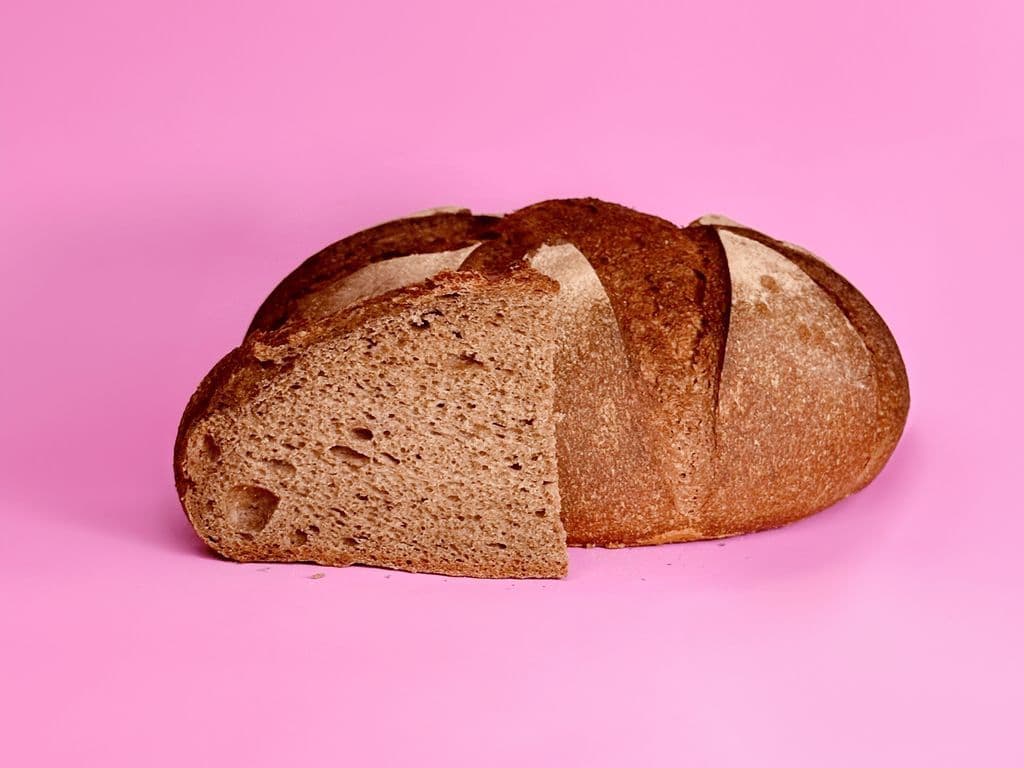 Ukrainian Rye Sourdough