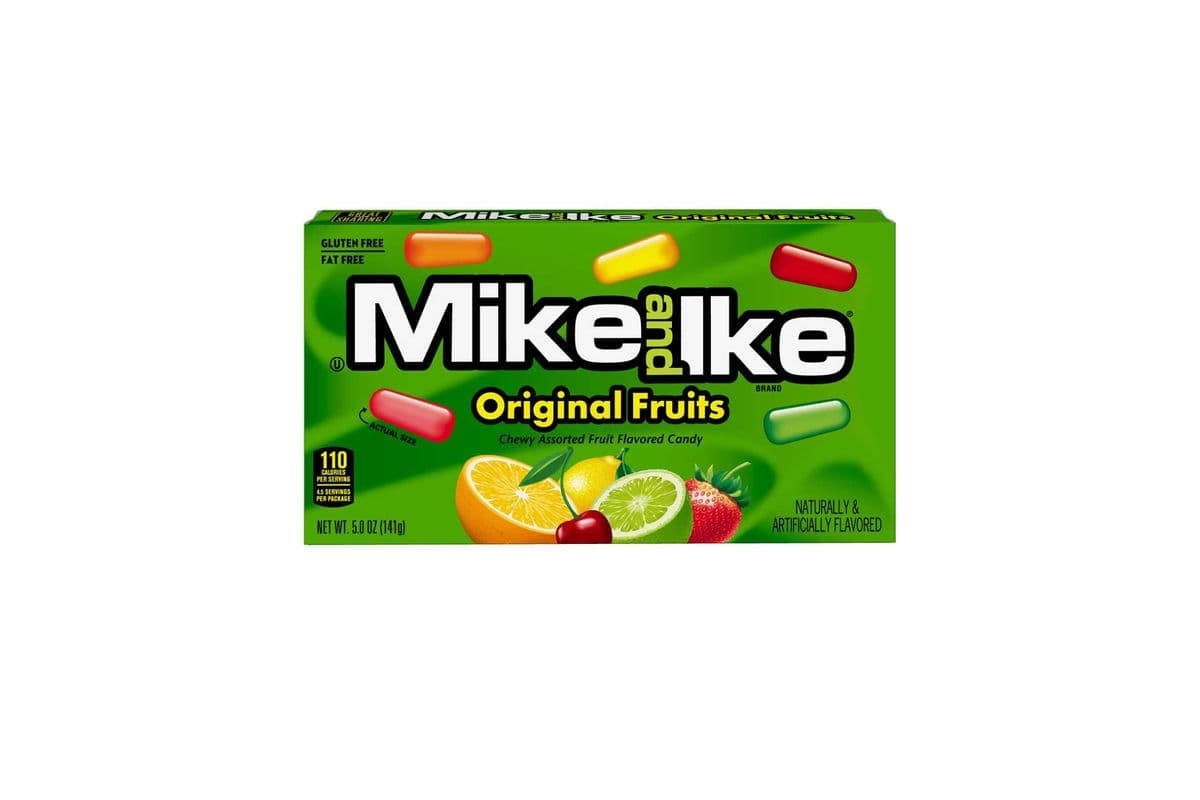 Mike and Ike Original (120g)