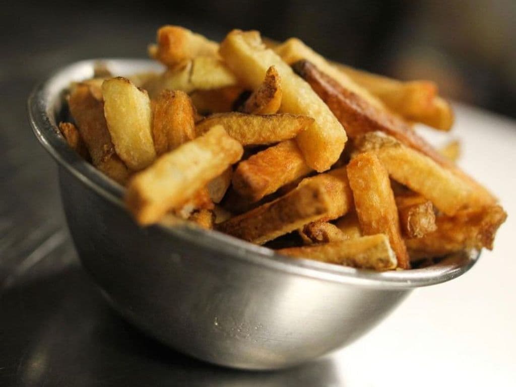 House Cut Fries