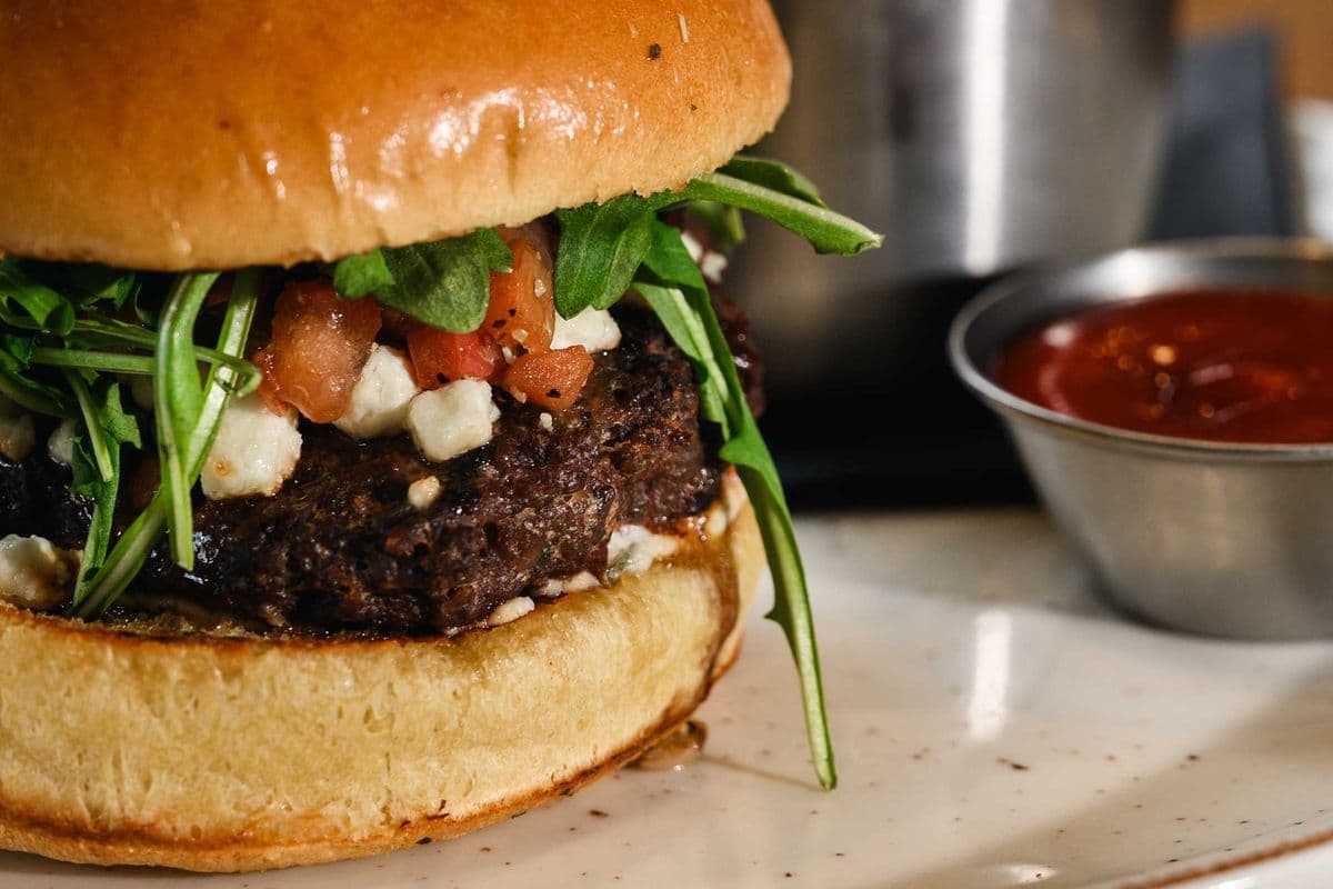 Fresno Burger