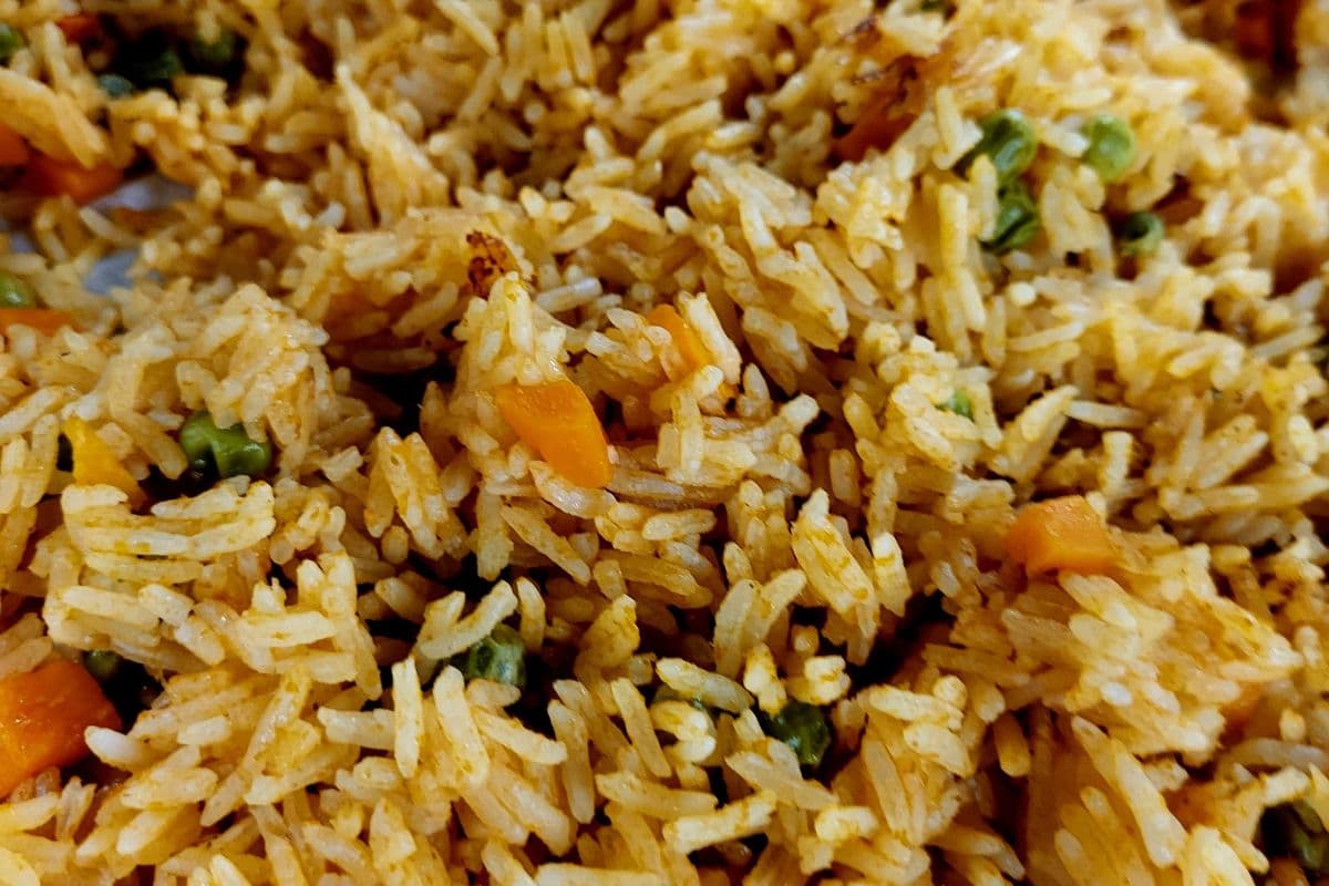 Mexican Rice (V)