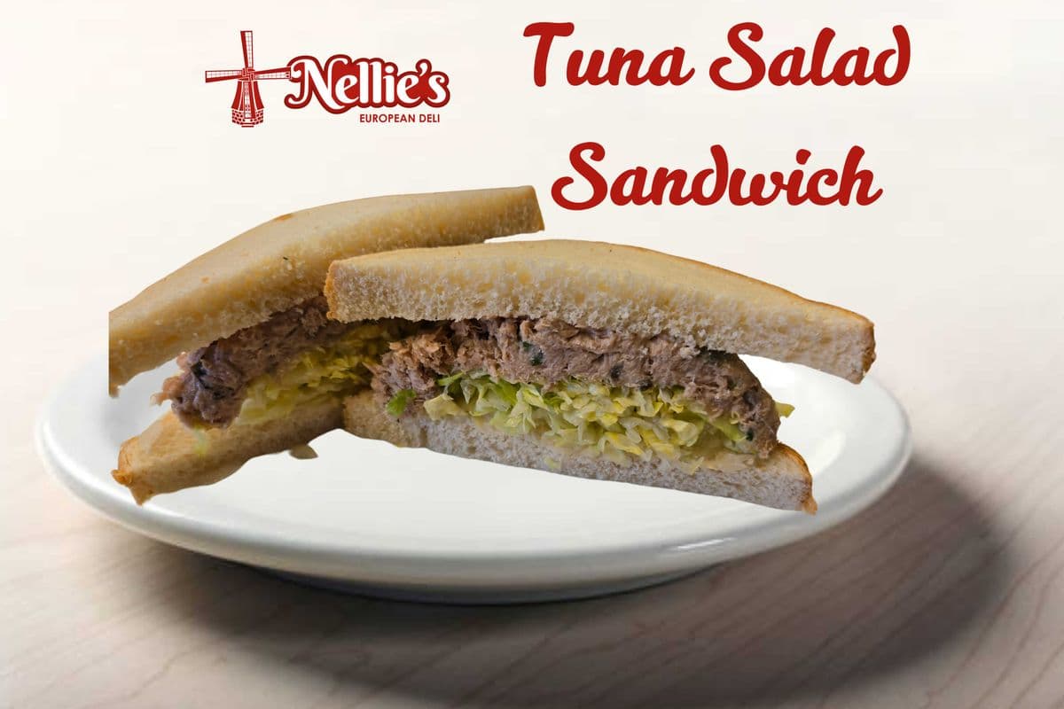 Tuna Salad Sandwich