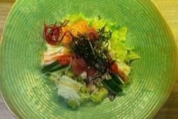 D7. Spicy Yasai Sashimi