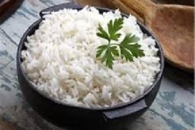 Steamed Rice