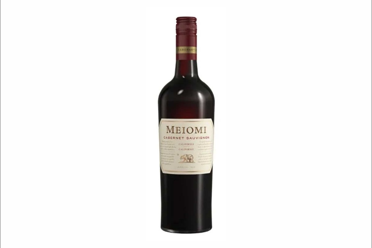 Meiomi Cabernet Sauvignon (750 ml) (1 x 750ml)