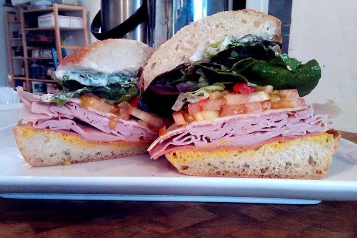 Ham and Cheese Classic