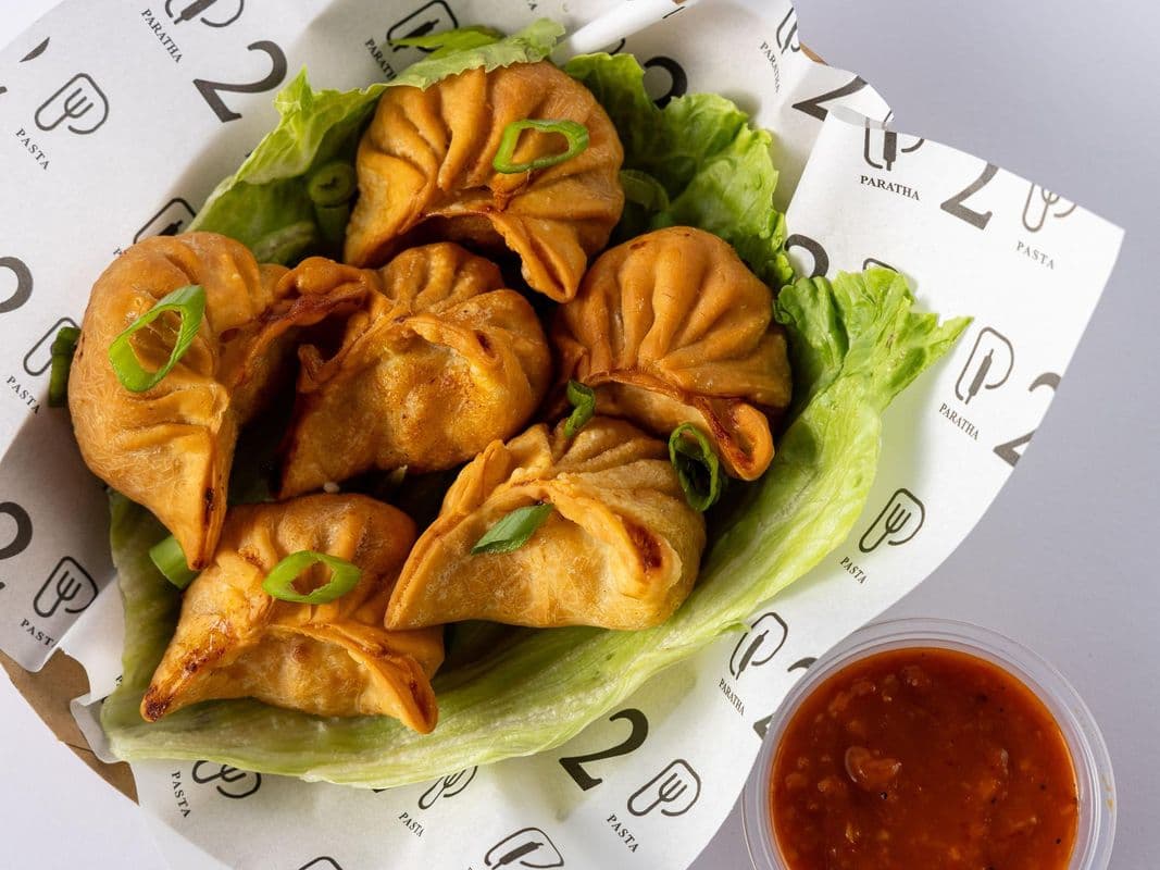 Fried Momos