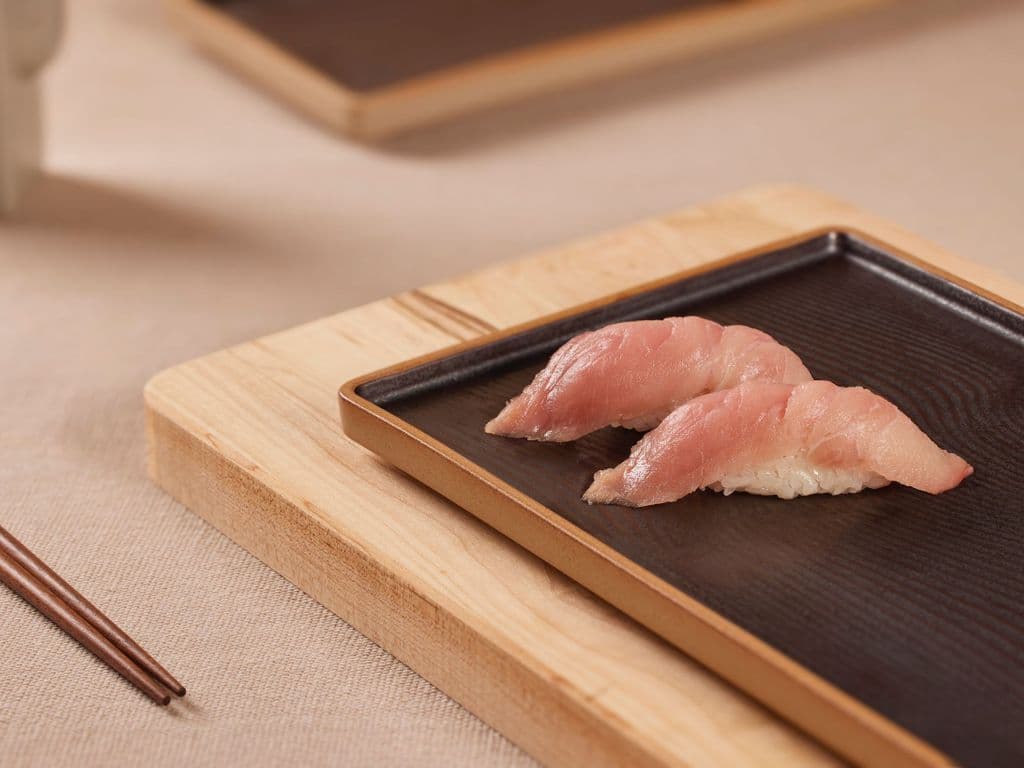 Yellowtail Sushi(2pcs)