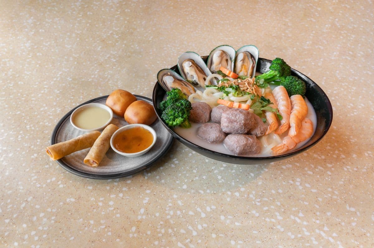 Dinner For One 一人份套餐