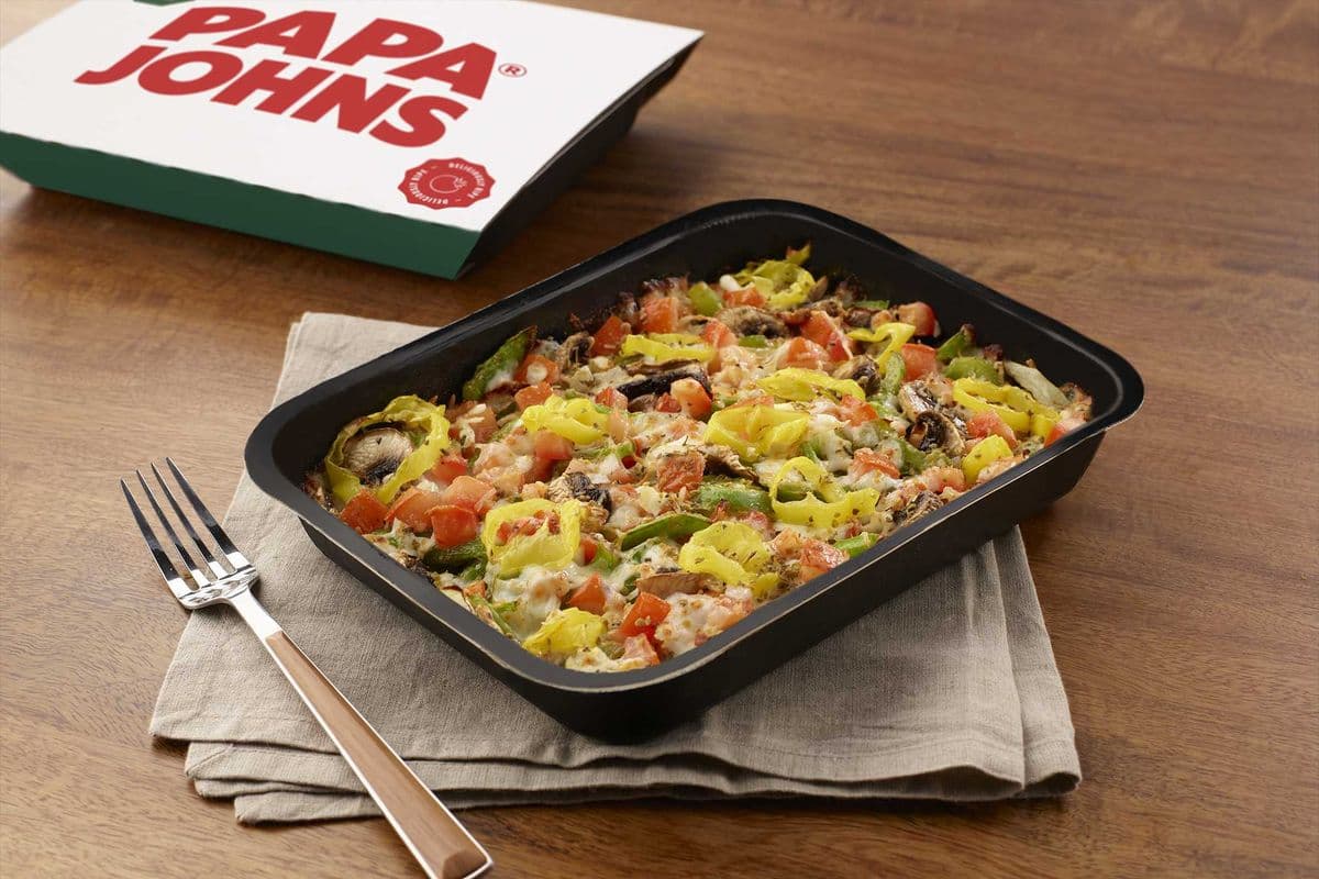 Garden Veggie Papa Bowl