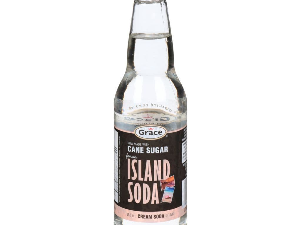 Island Soda Cream Soda