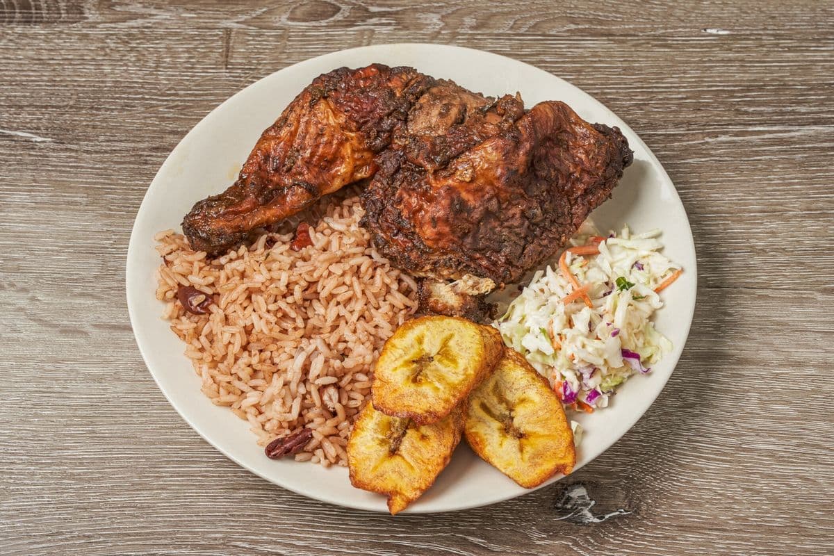 Jerk Chicken