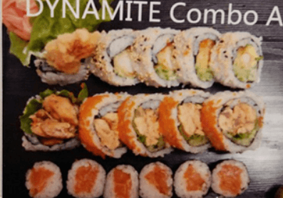 #041. Dynamite Combo A