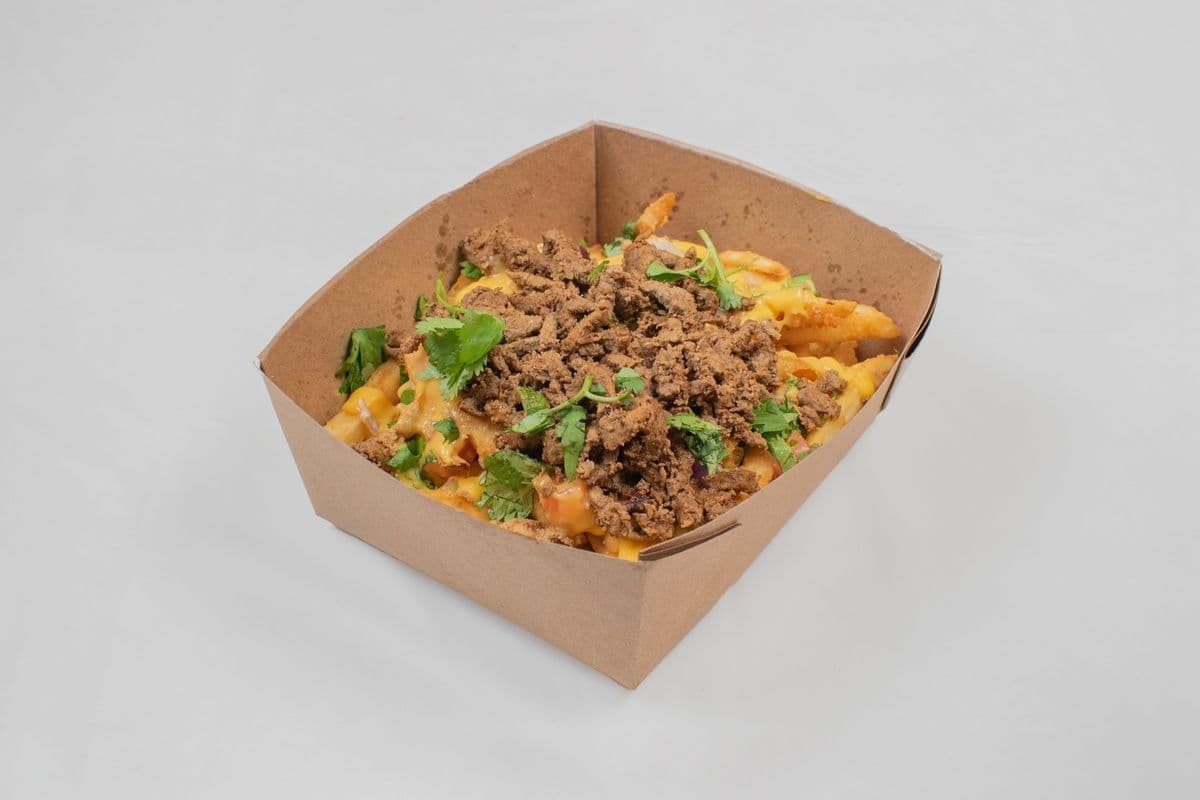 Loaded Steak Fries