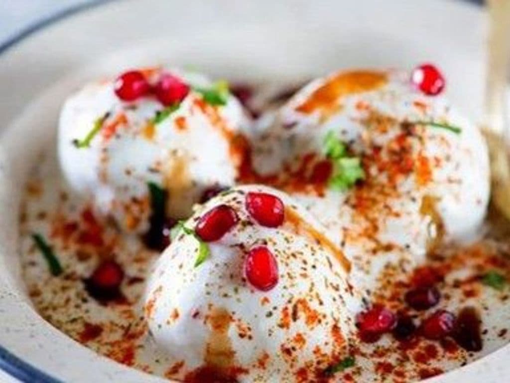 Dahi Bhalla Chat