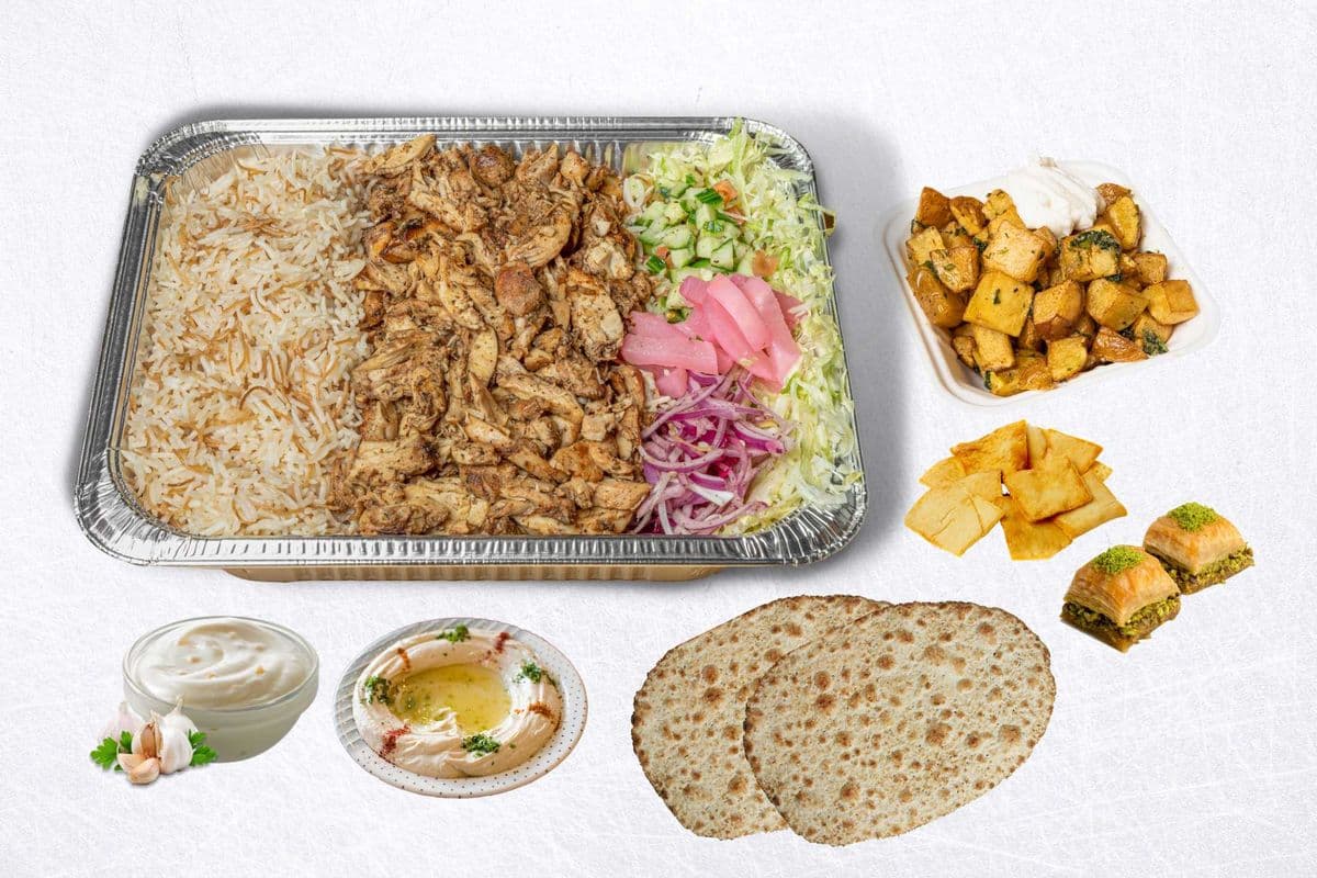 Family Feast Meal Deal