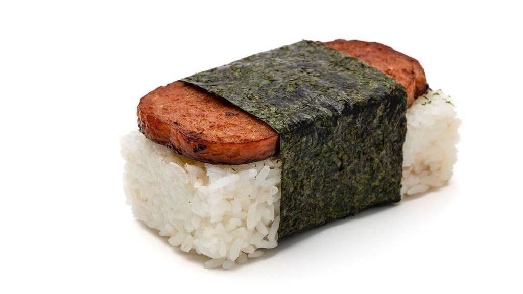 Two Spam Musubi