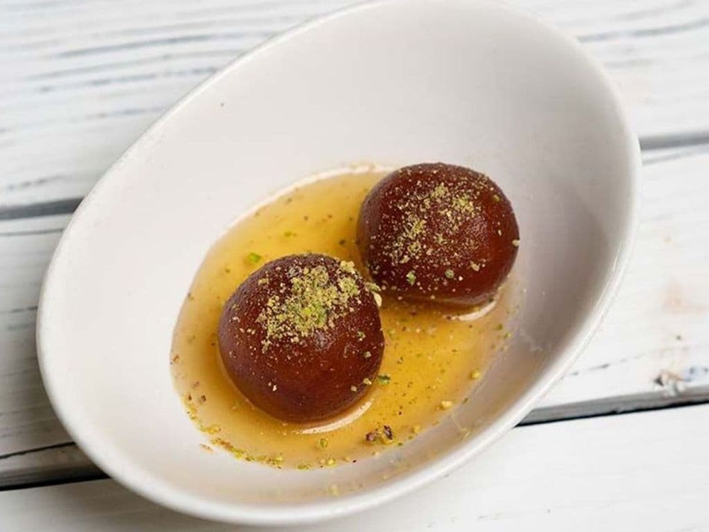 Gulab Jamun