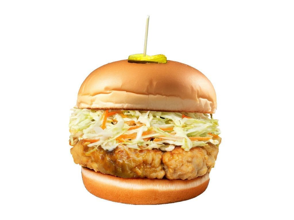 Country Chicken Burger
