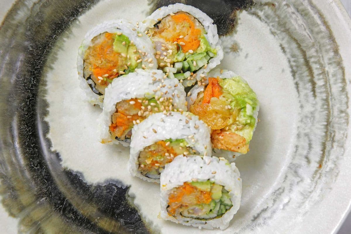 Dynamite Maki Roll (6 pcs)
